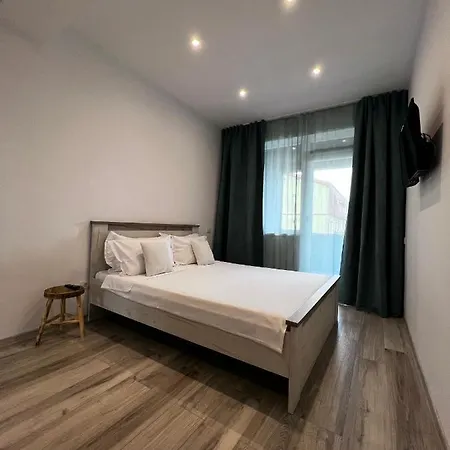 Seaside Mamaia Nord Apartmán
