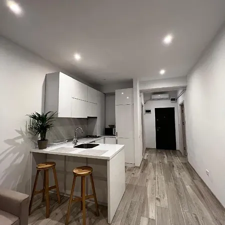 Seaside Mamaia Nord Apartmán Năvodari