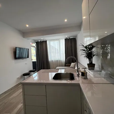 Seaside Mamaia Nord Apartmán