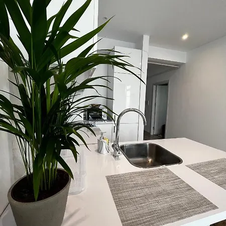 Seaside Mamaia Nord Apartmán *