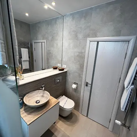 Apartmán Seaside Mamaia Nord