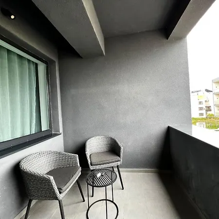 Apartmán Seaside Mamaia Nord Năvodari
